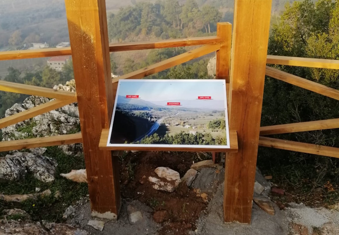 Nazarköy Ekoturizm Alanı