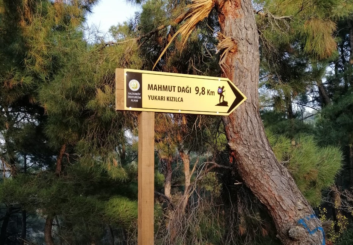 Nazarköy Ekoturizm Alanı
