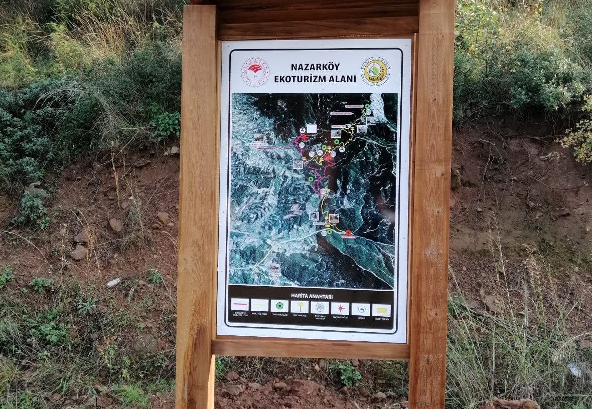 Nazarköy Ekoturizm Alanı