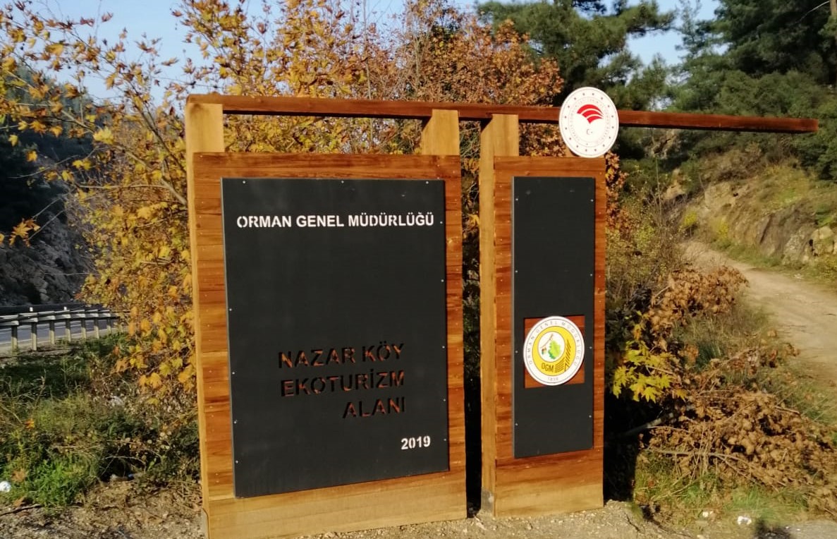 Nazarköy Ekoturizm Alanı