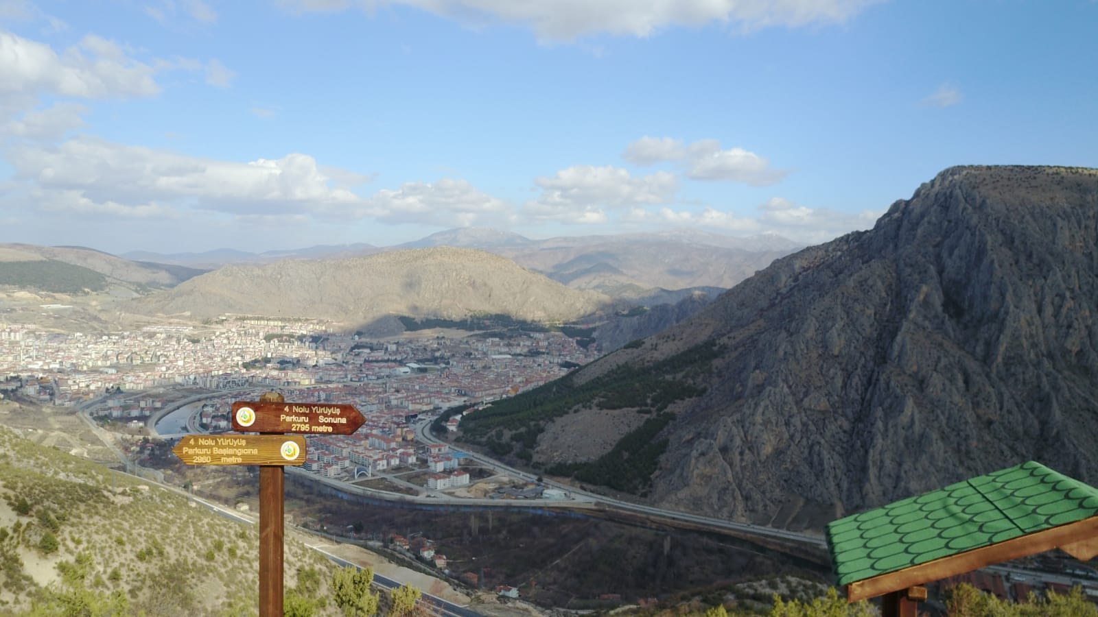 Şehzadeler Yolu Ekoturizm Alanı