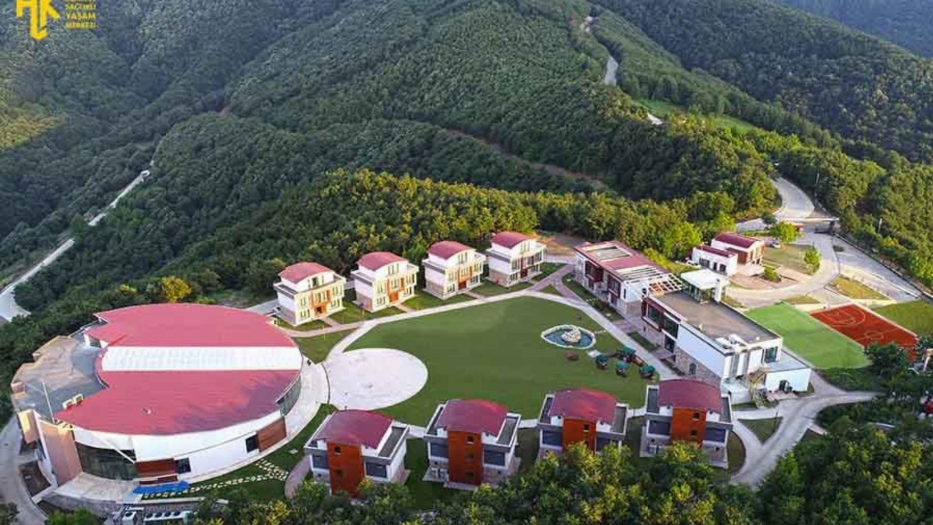 Doğantepe Orman Parkı