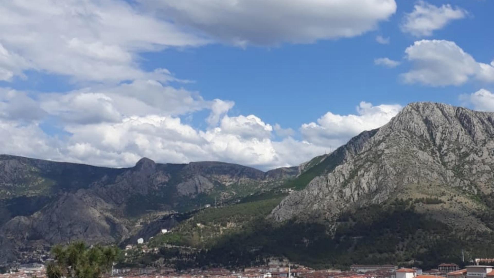Amasya Üniversitesi Orman Parkı