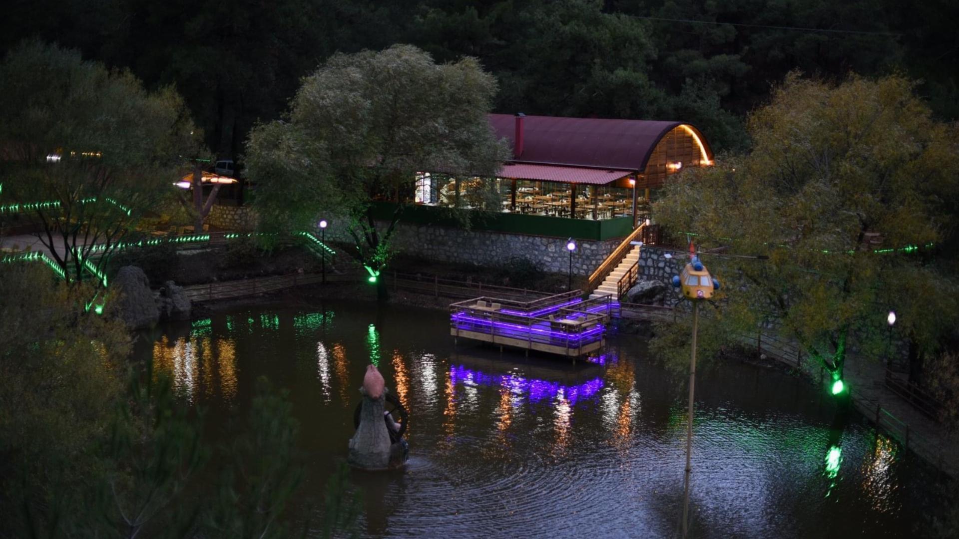 Manisa Orman Parkı 