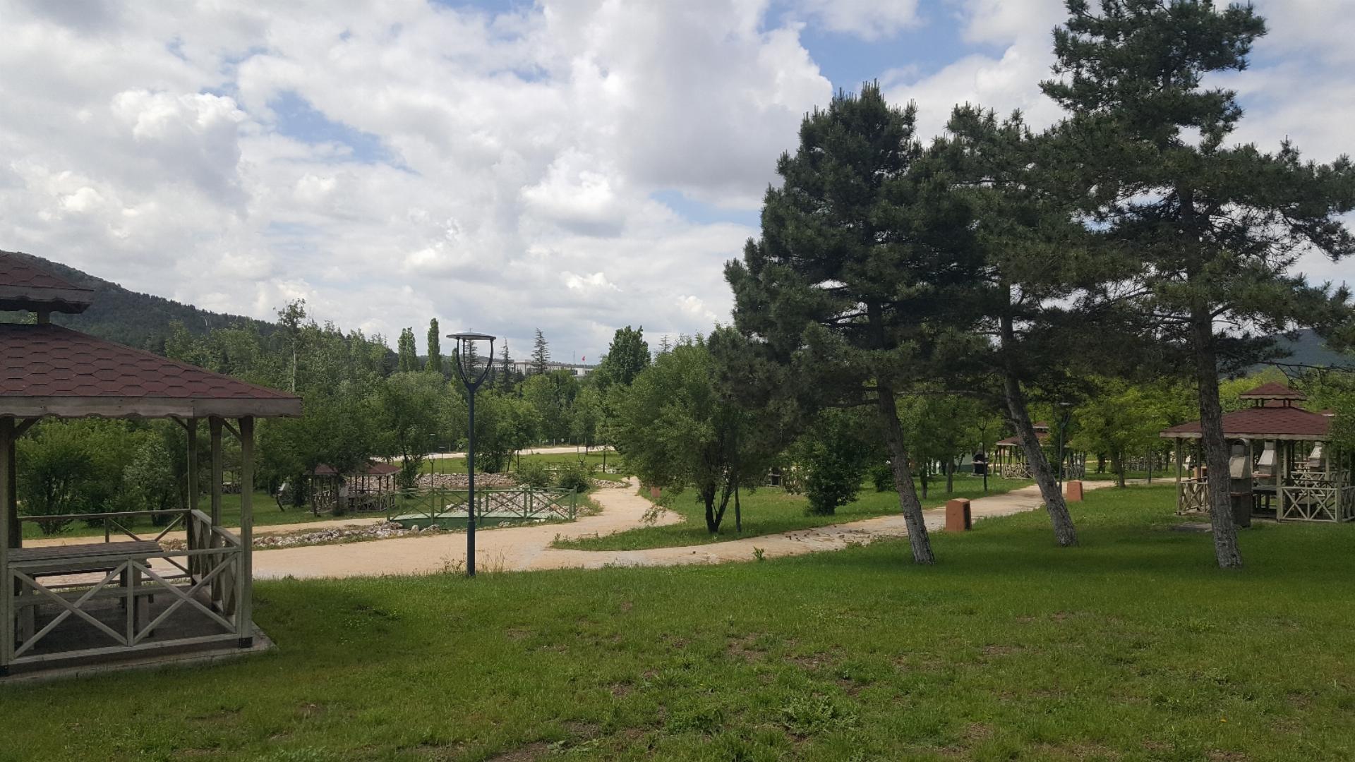 Fidanlık Orman Parkı