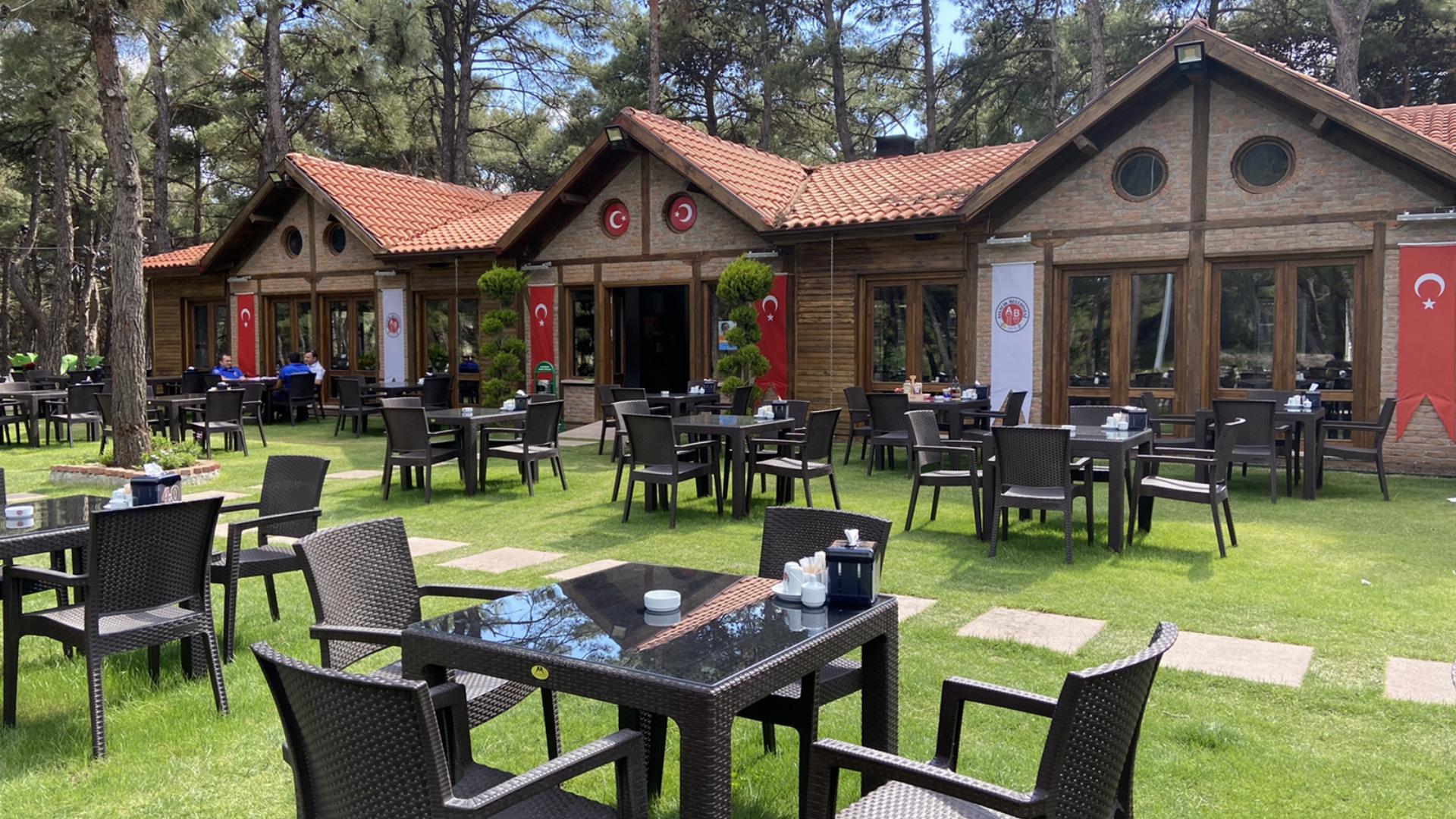 Ayvacık Çamlığı Orman Parkı