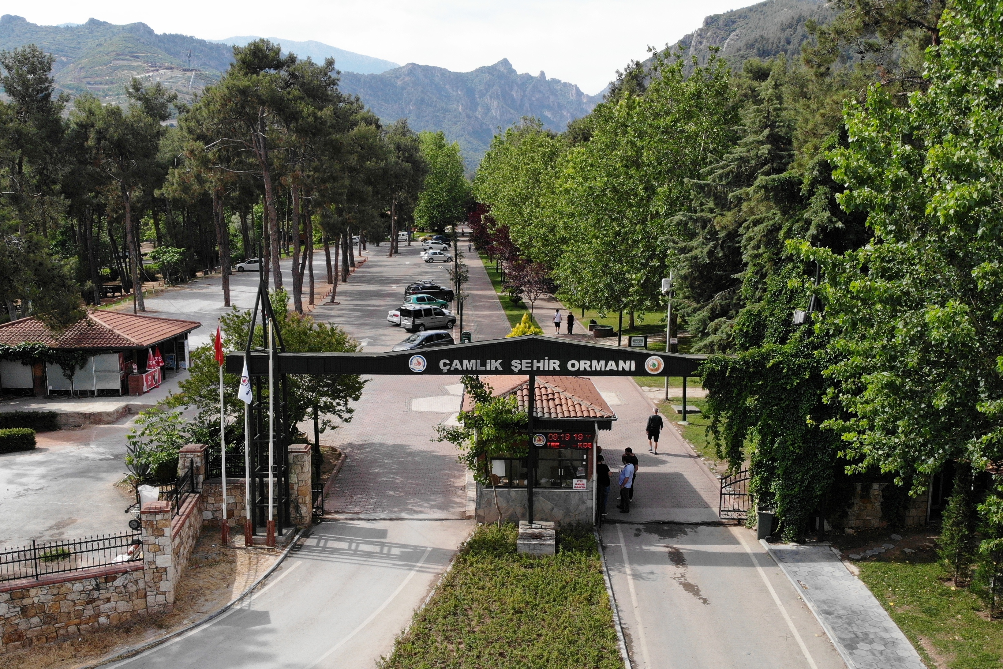 Çamlık Orman Parkı