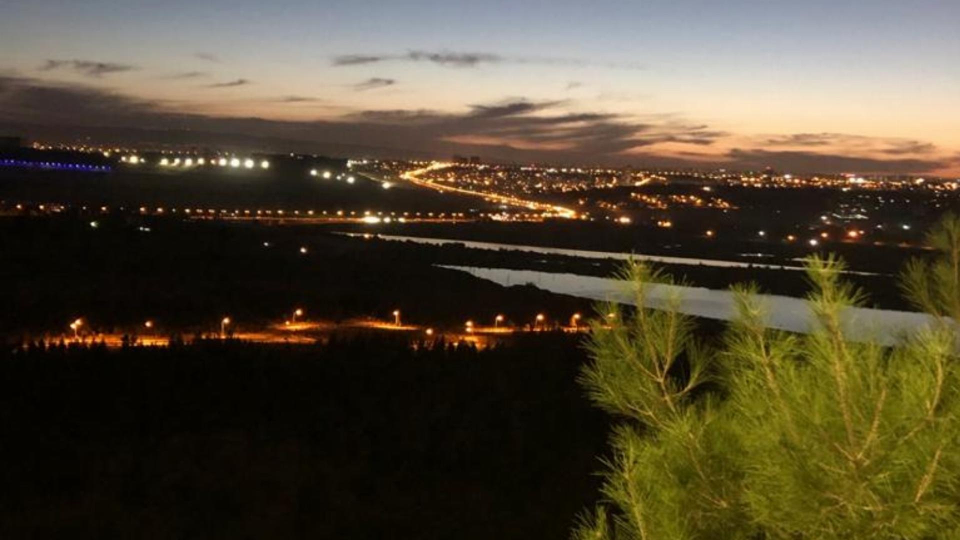 Diyarbakır Orman Parkı 