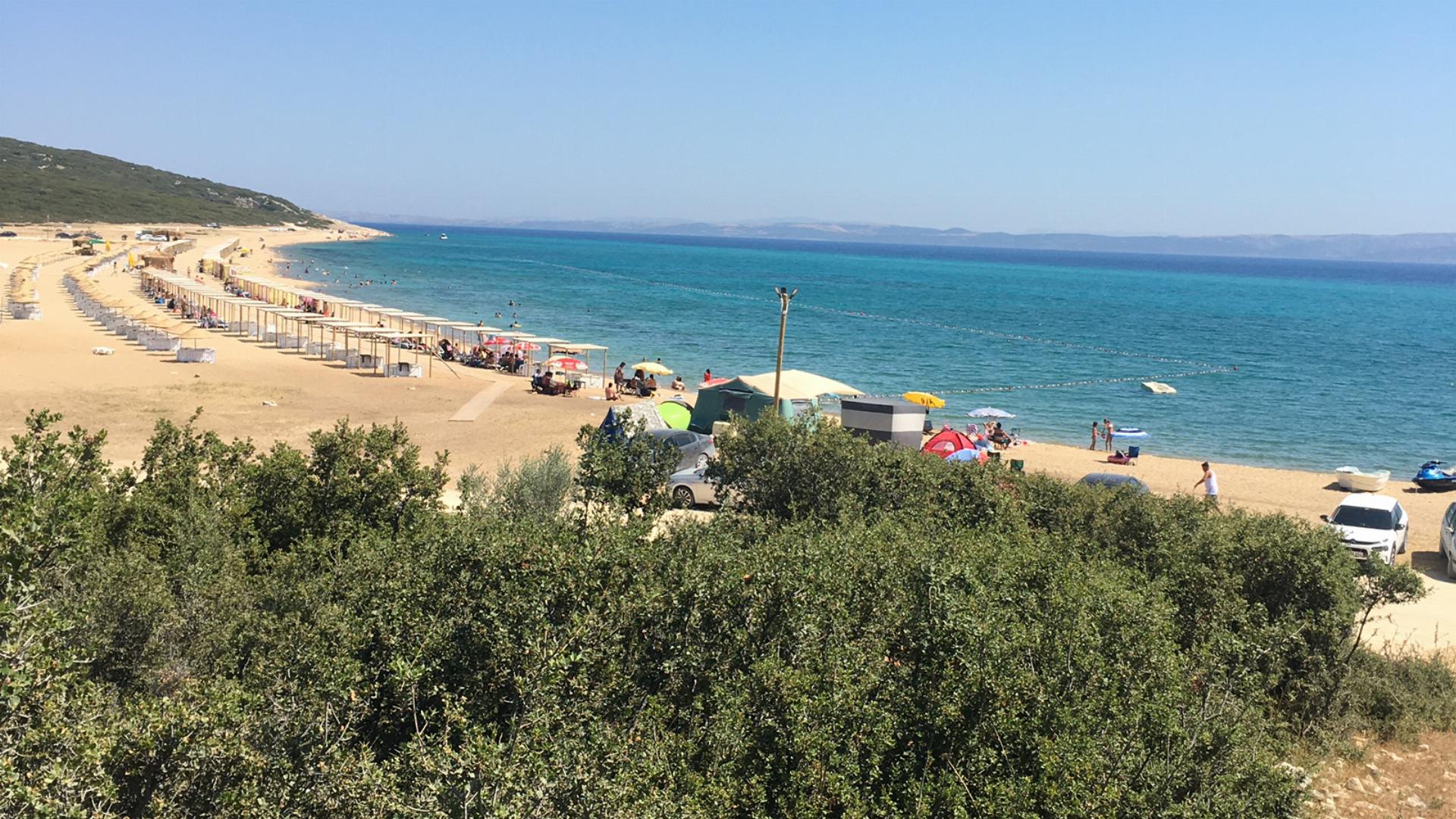Mecidiye Uzunkum Orman Parkı