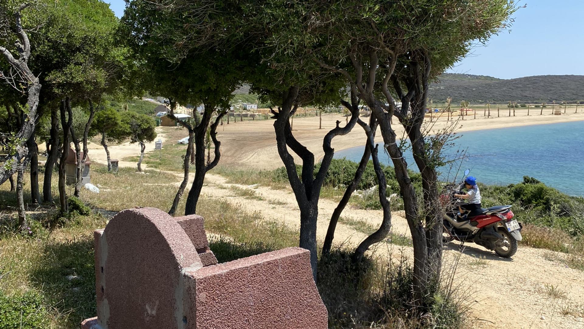 Mecidiye Uzunkum Orman Parkı