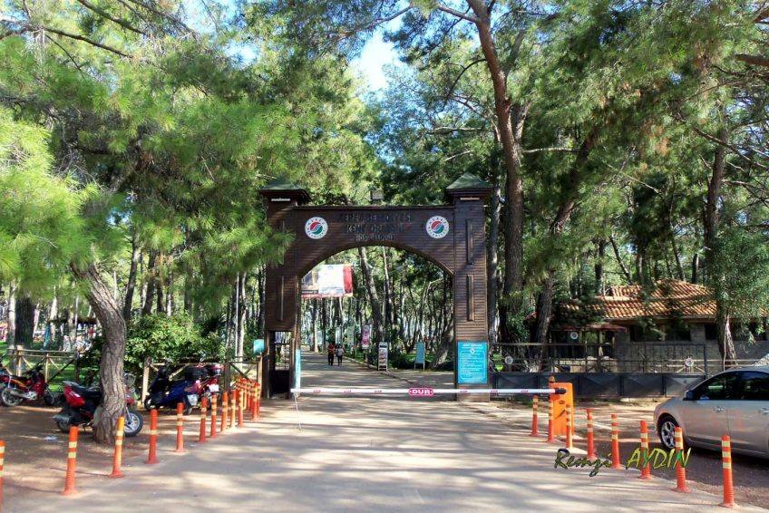 Antalya Orman Parkı