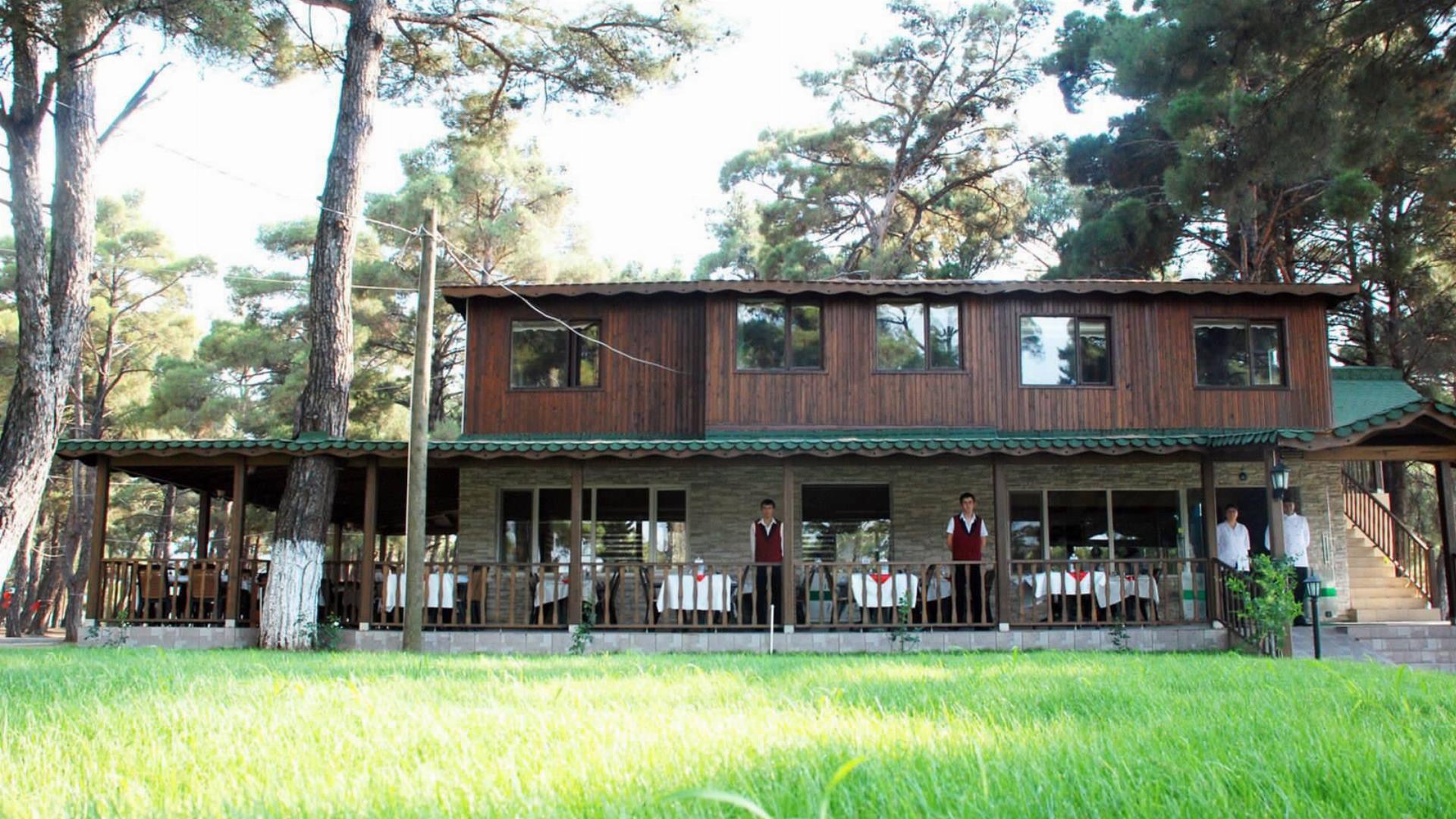 Hacıkayyum Orman Parkı
