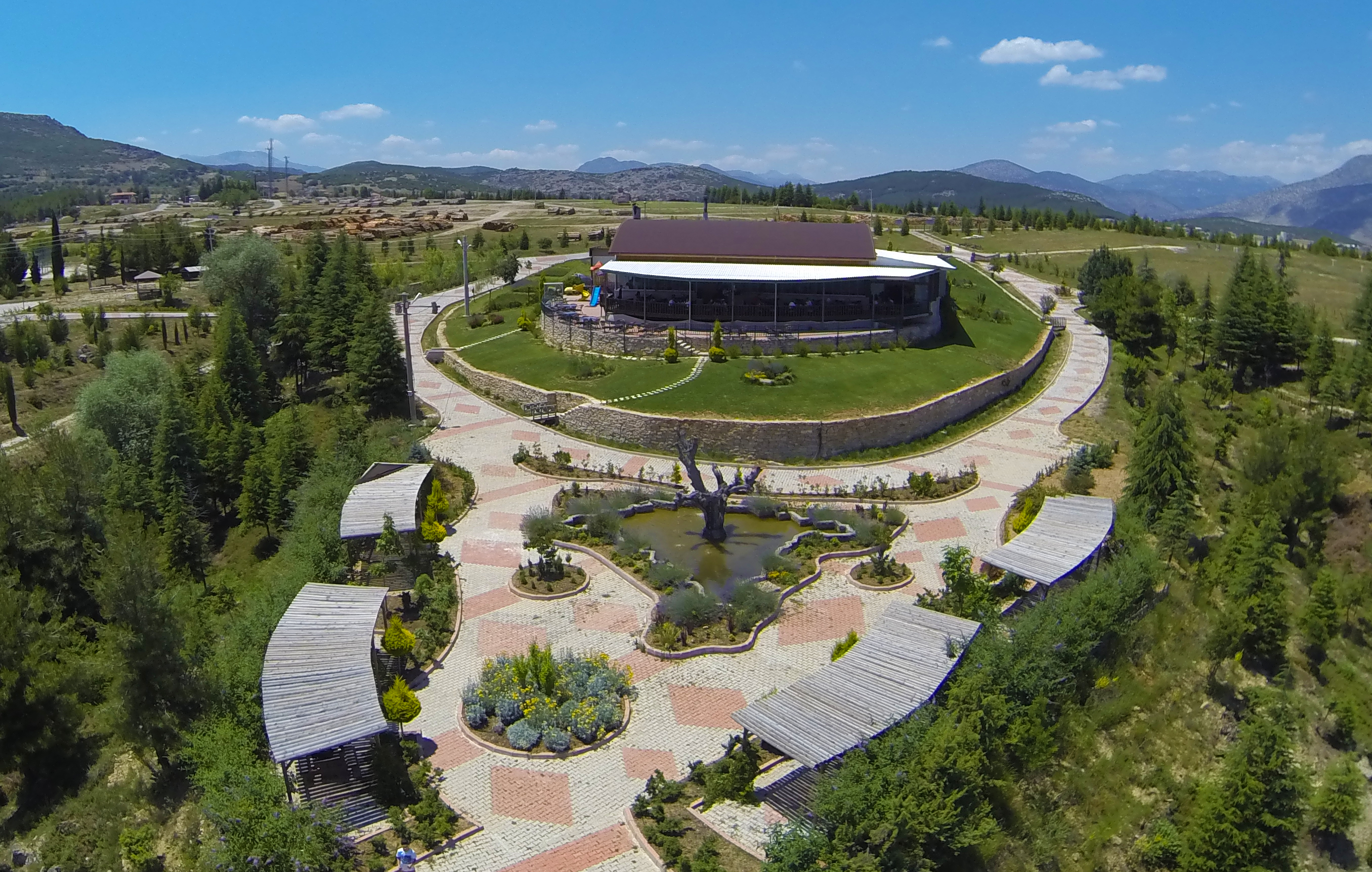 Oğuzhan Orman Parkı