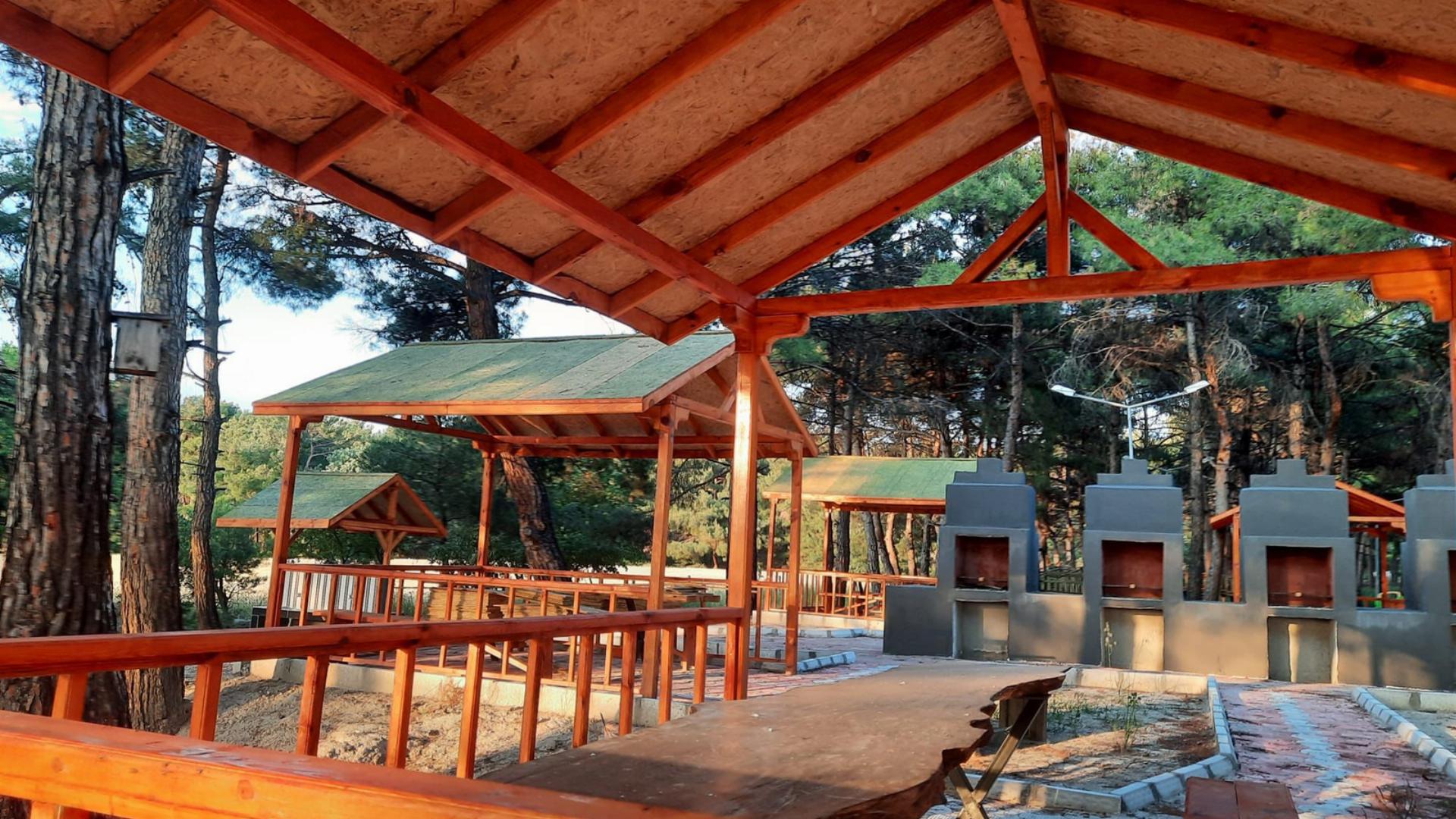  Süleyman Yüksel Orman Parkı