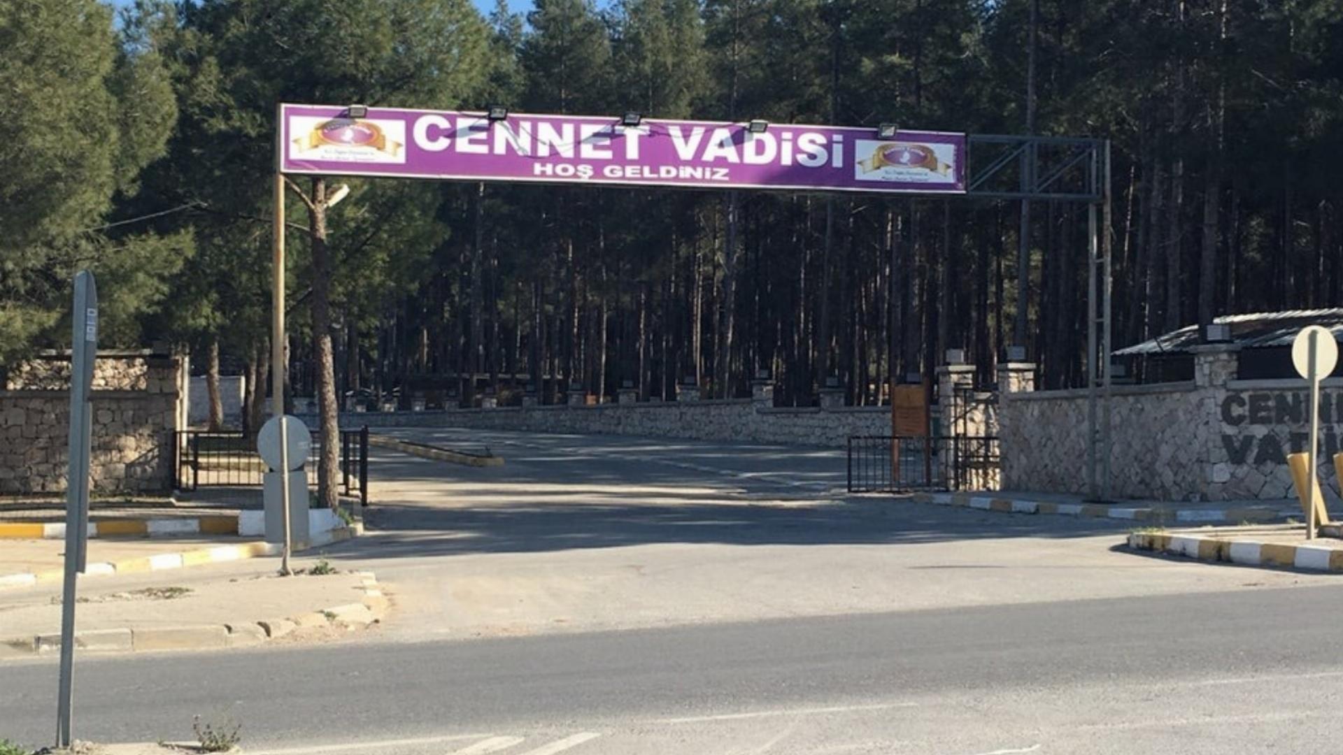 Cennet Vadisi Orman Parkı