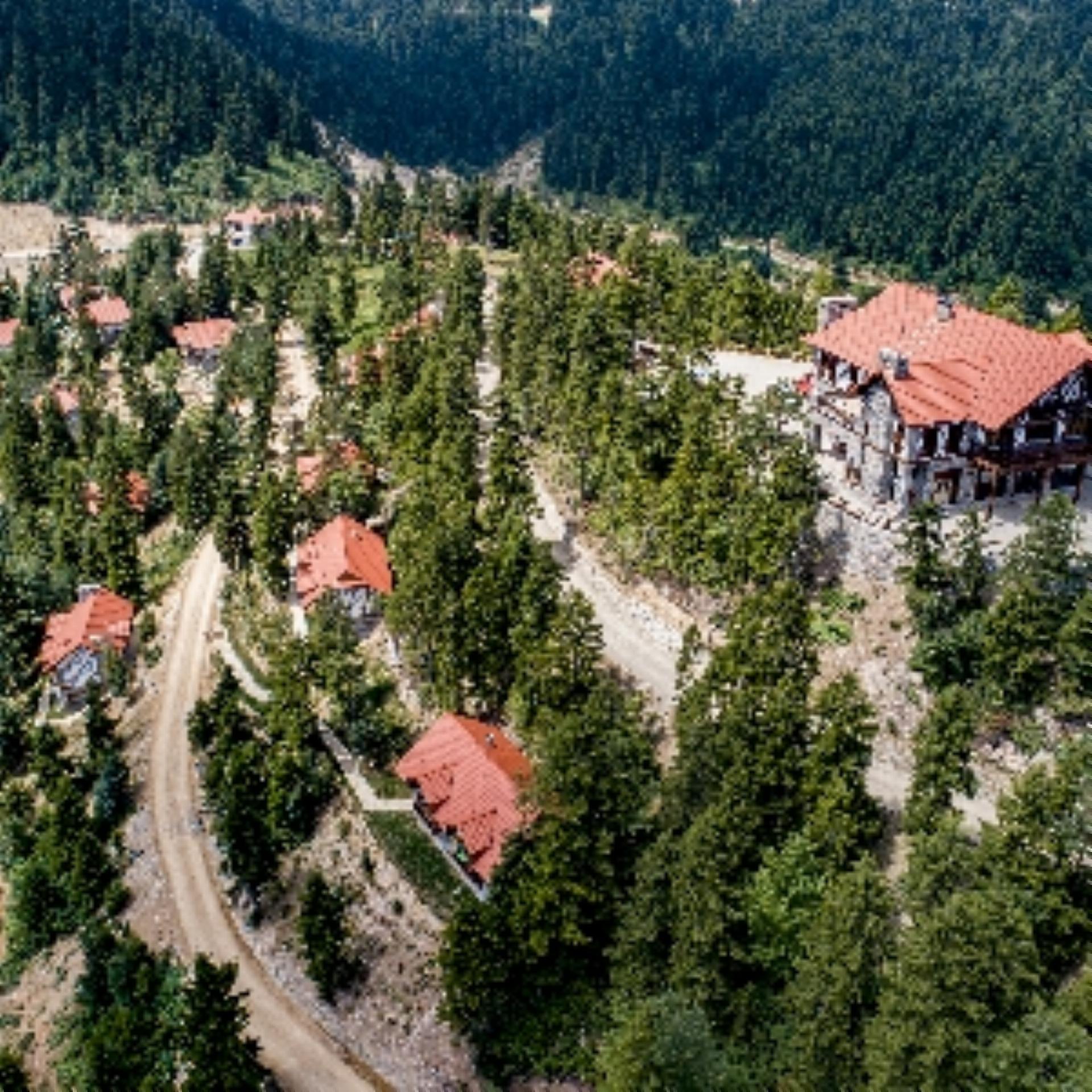 Erikbeli Orman Parkı