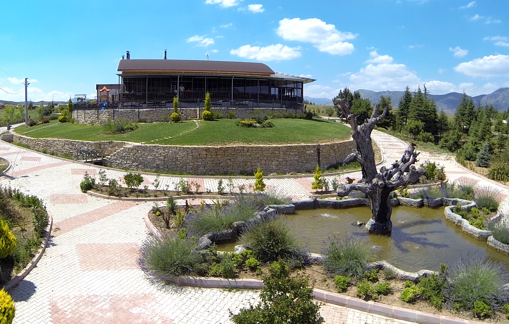 Oğuzhan Orman Parkı