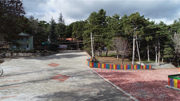 Evrendede Orman Parkı