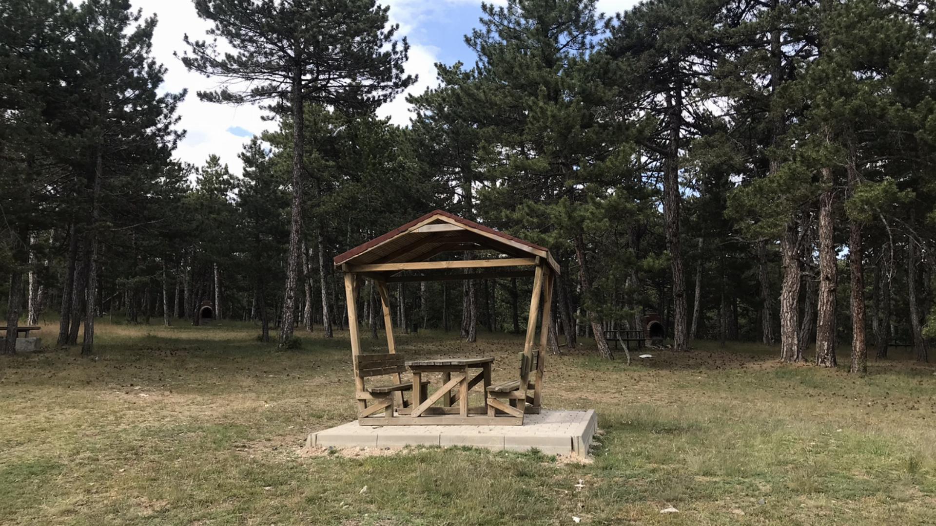 Kalburcu Orman Parkı