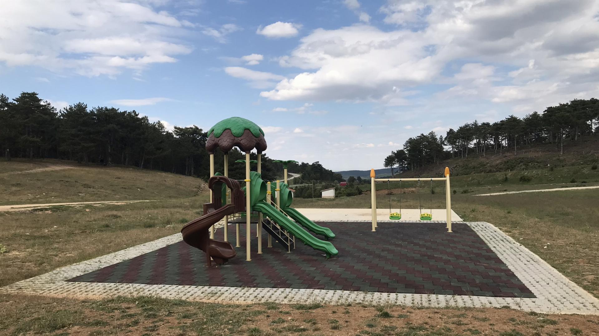 Kalburcu Orman Parkı