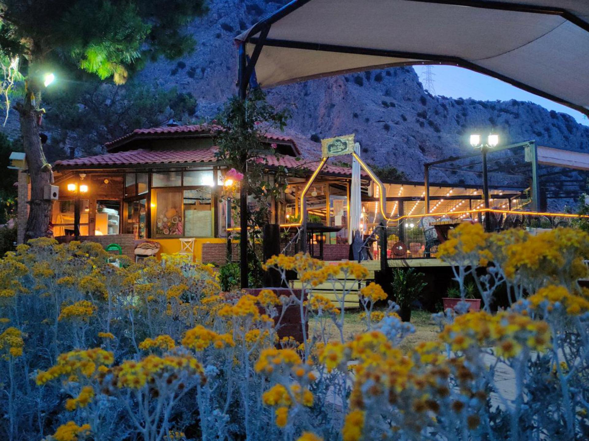 Belen Başı Orman Parkı