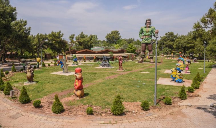 Tek Sarnıç Orman Parkı