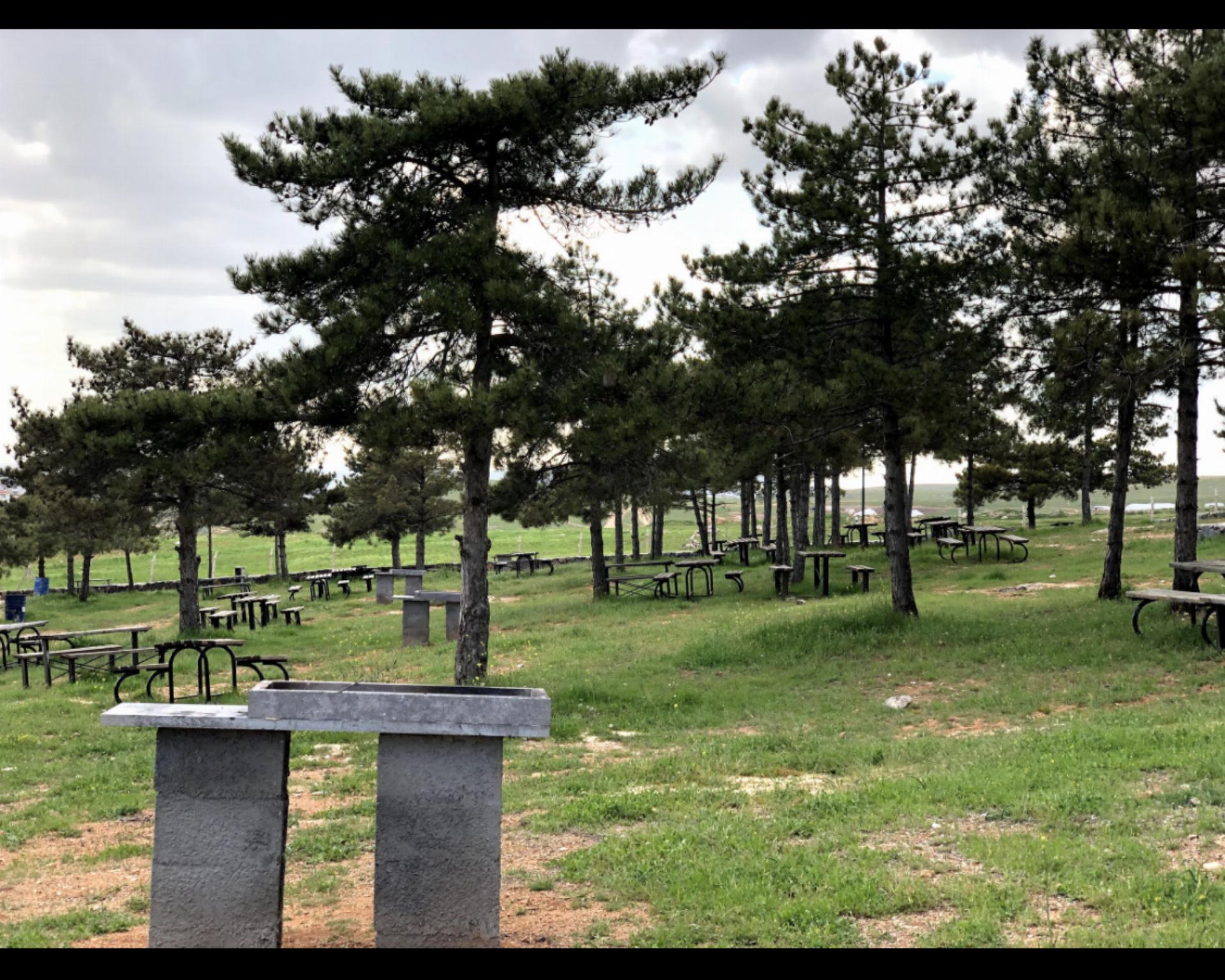 Kıraçtepe Orman Parkı
