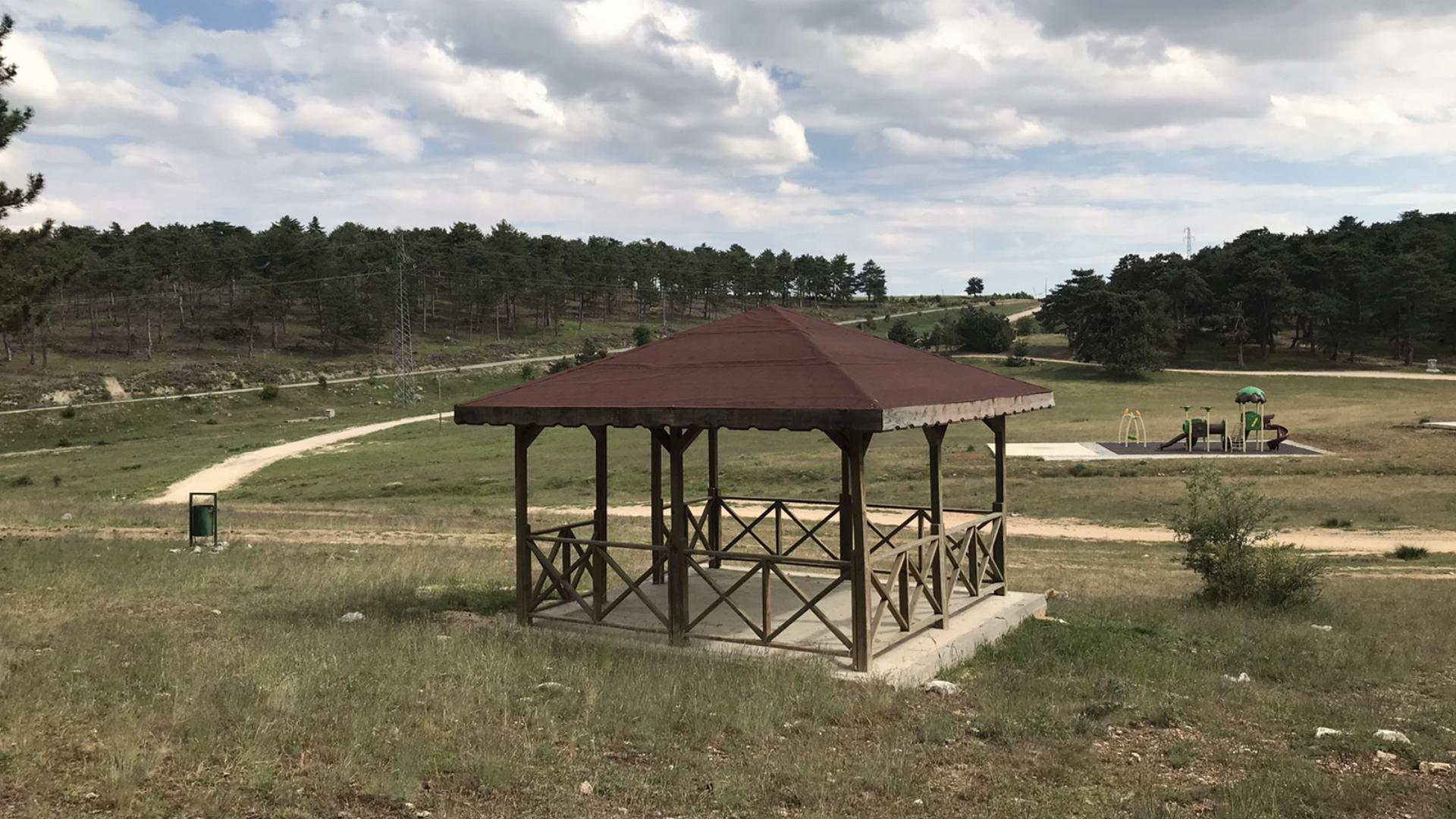 Kalburcu Orman Parkı