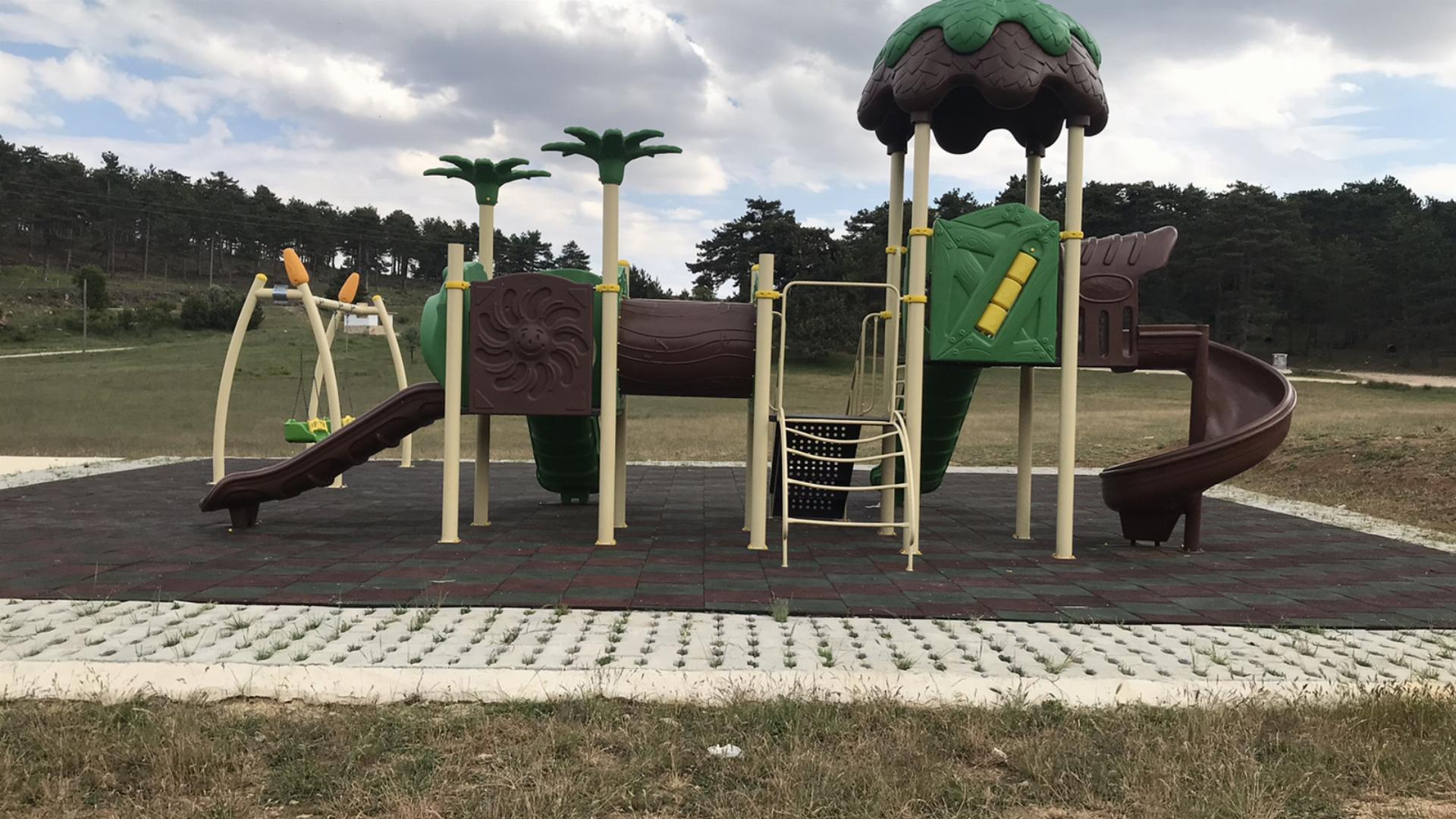 Kalburcu Orman Parkı