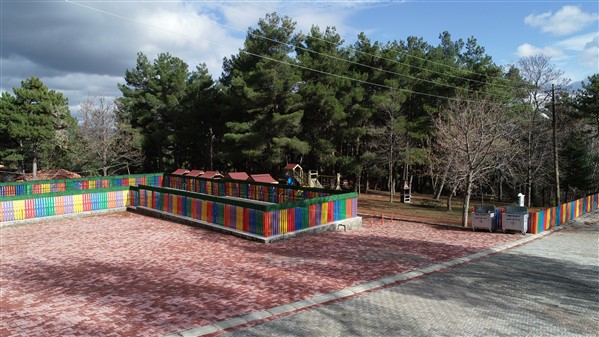 Evrendede Orman Parkı