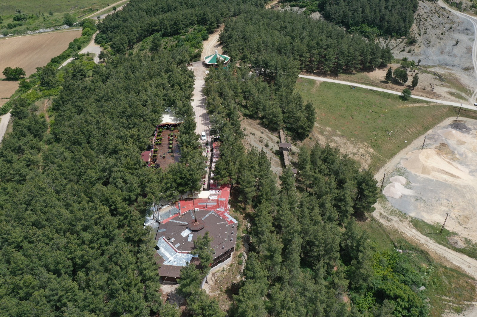 Kocadere Orman Parkı