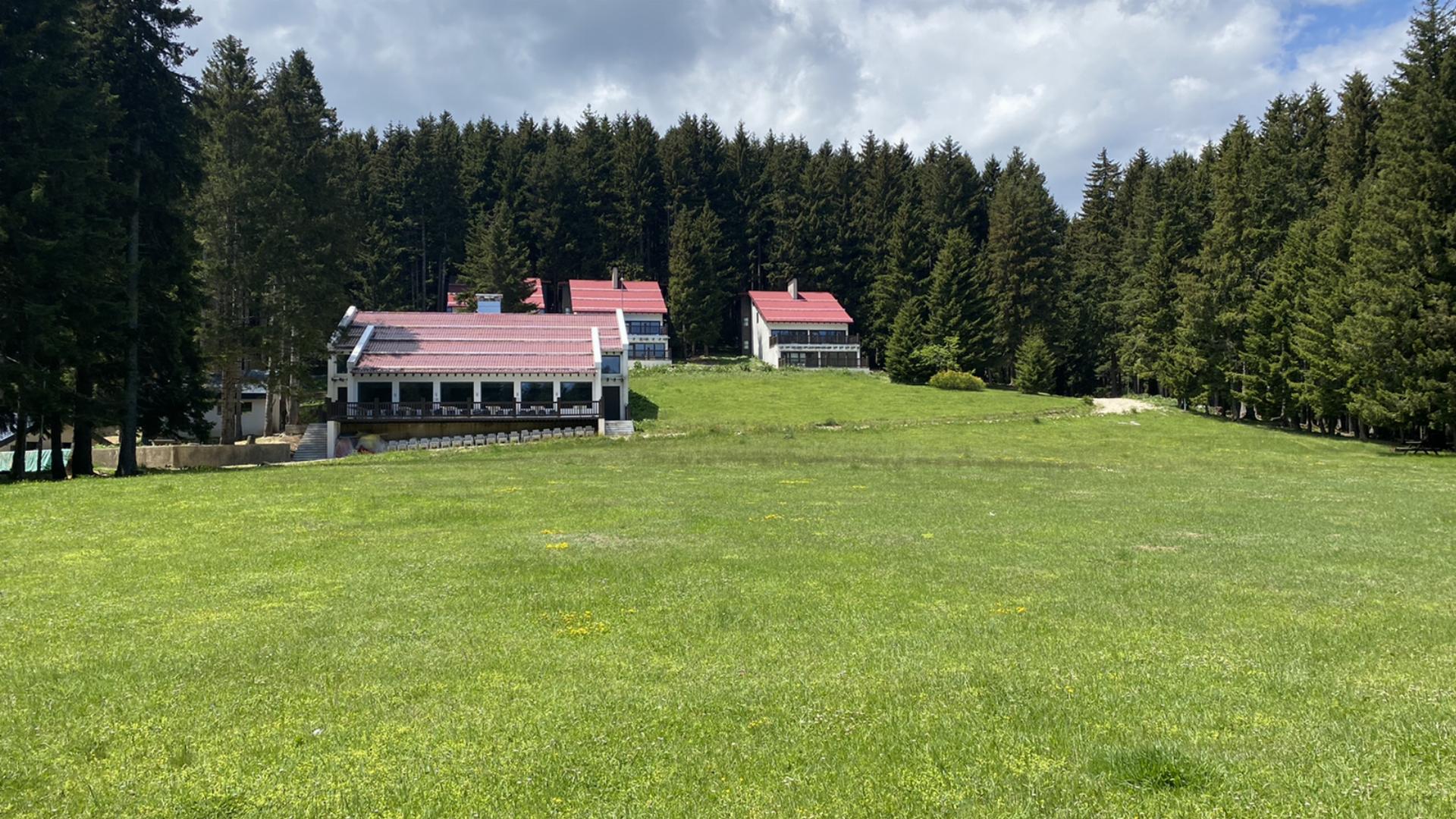 Salon Çayırı Orman Parkı