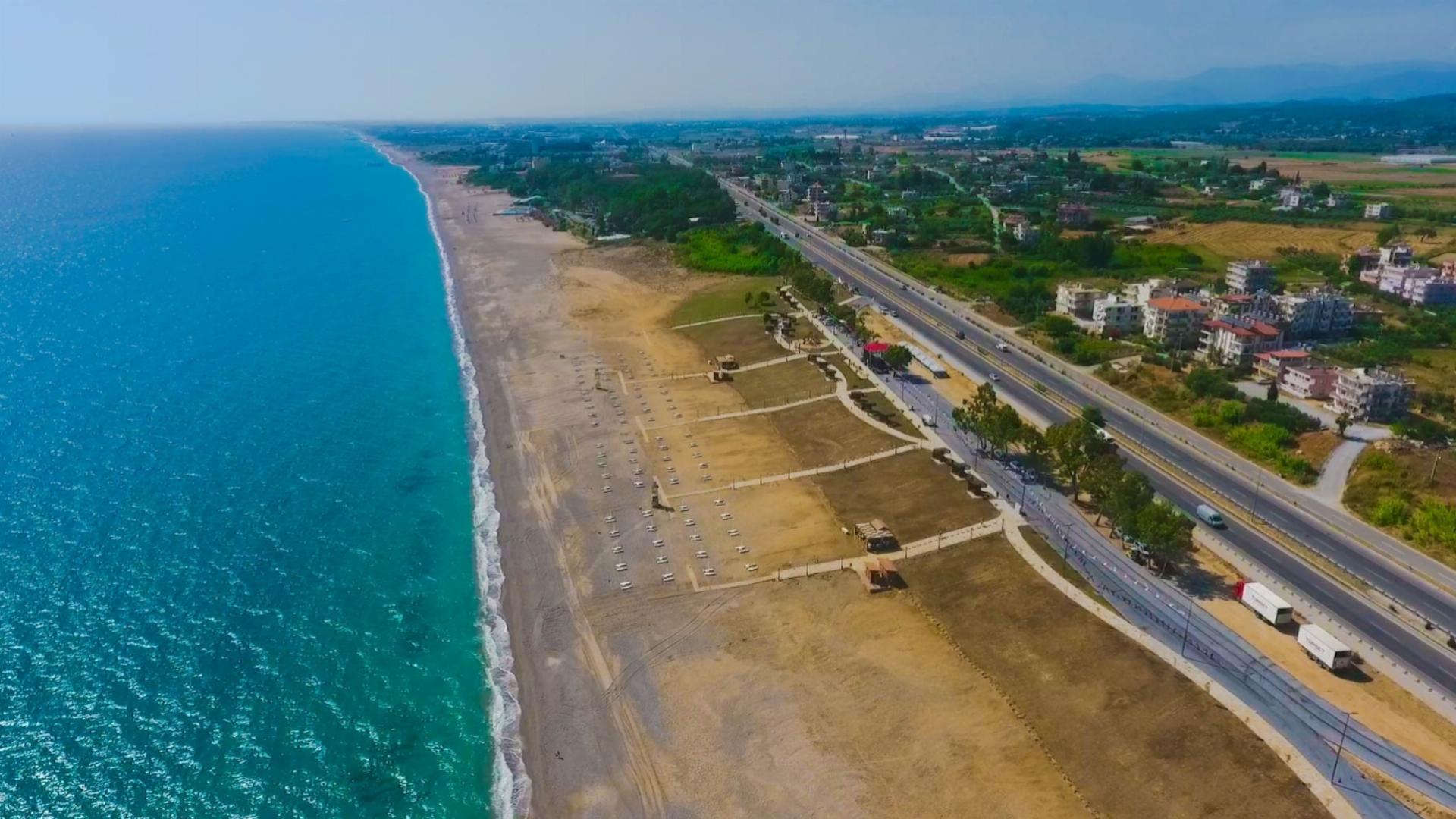 Kızılot 1 Orman Parkı