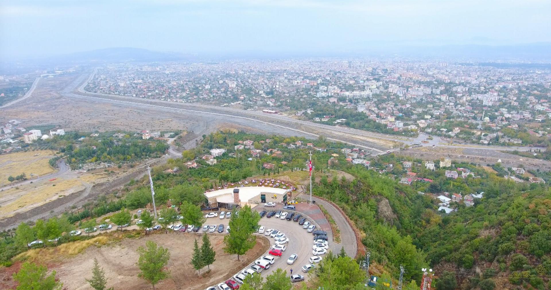 Karacalar Orman Parkı