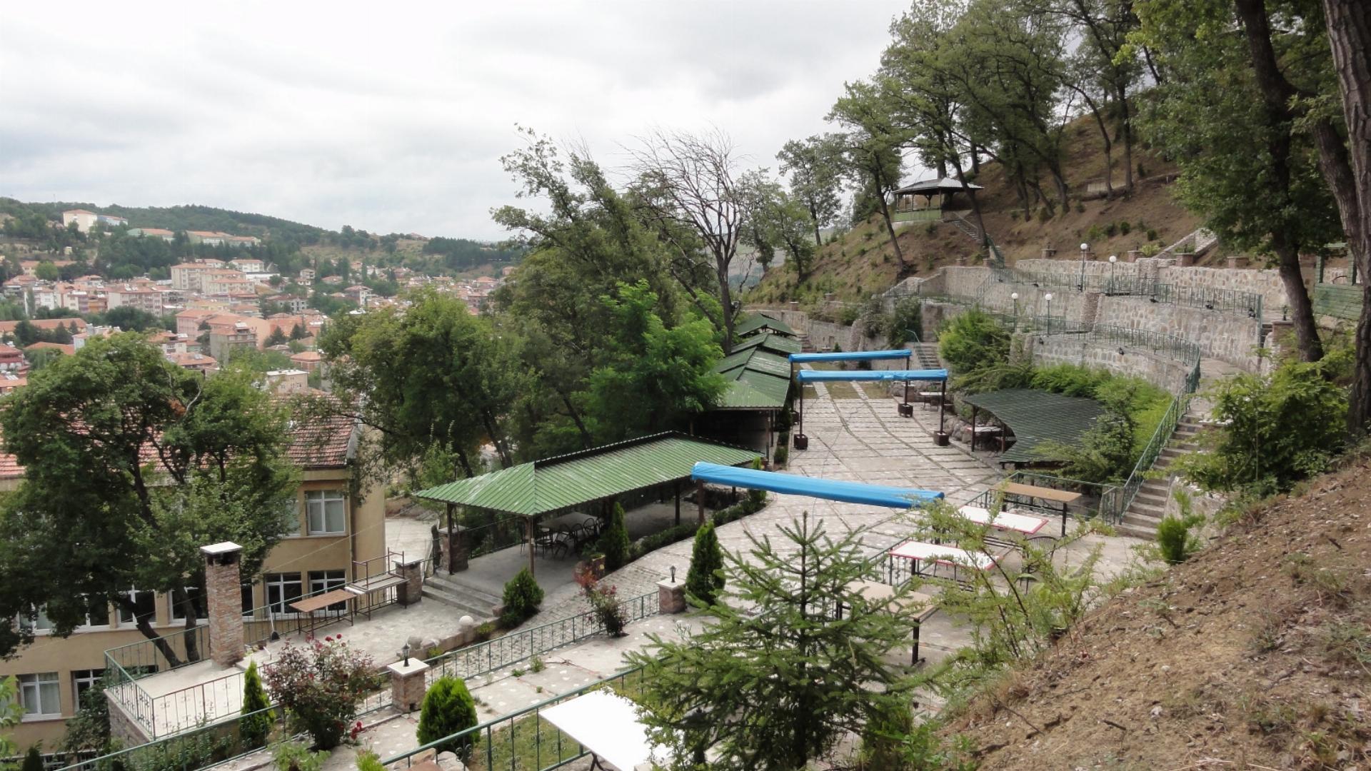 Kaplıcalar Orman Parkı