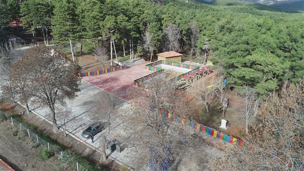 Evrendede Orman Parkı