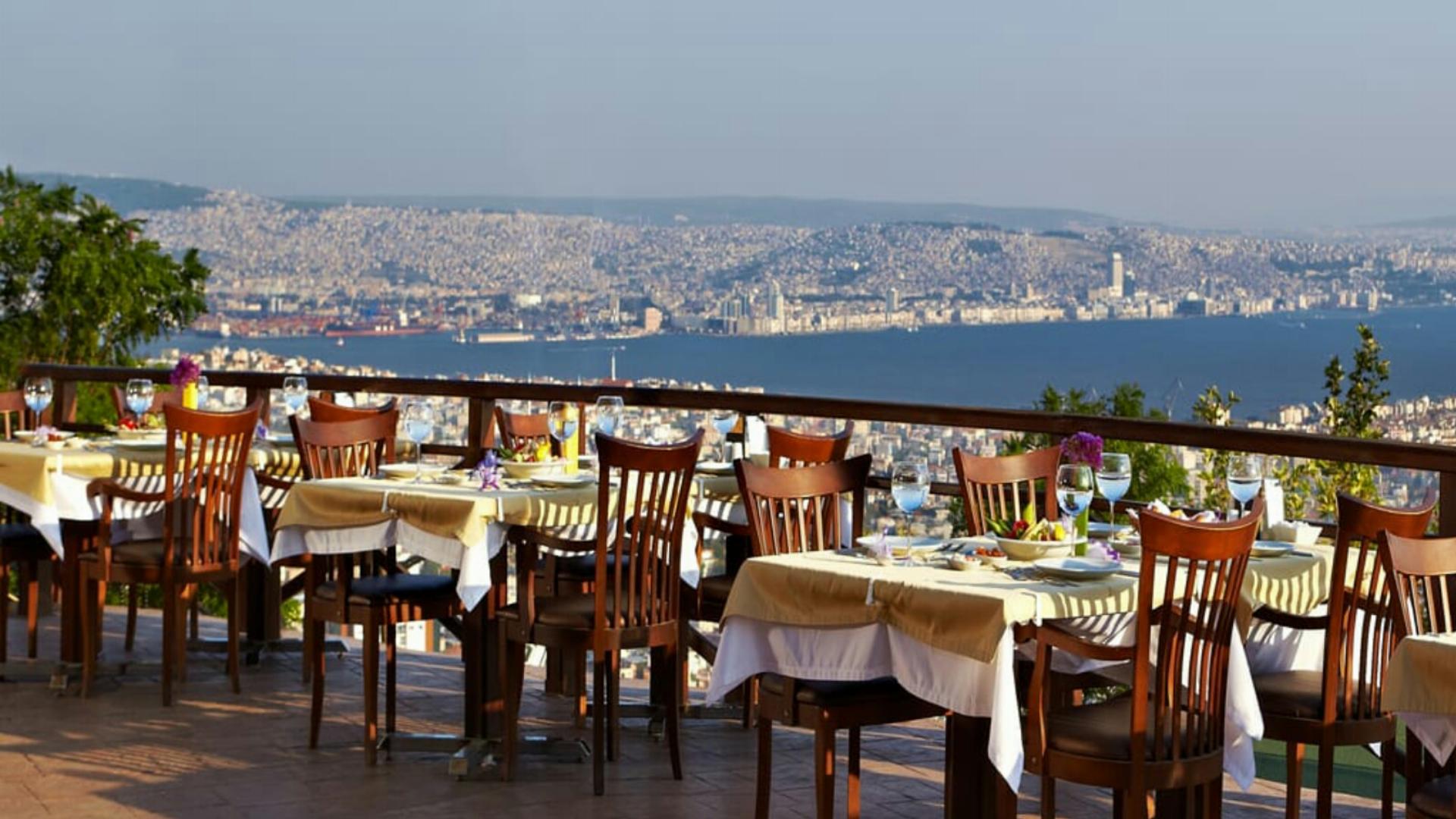 Seyirtepe Orman Parkı 