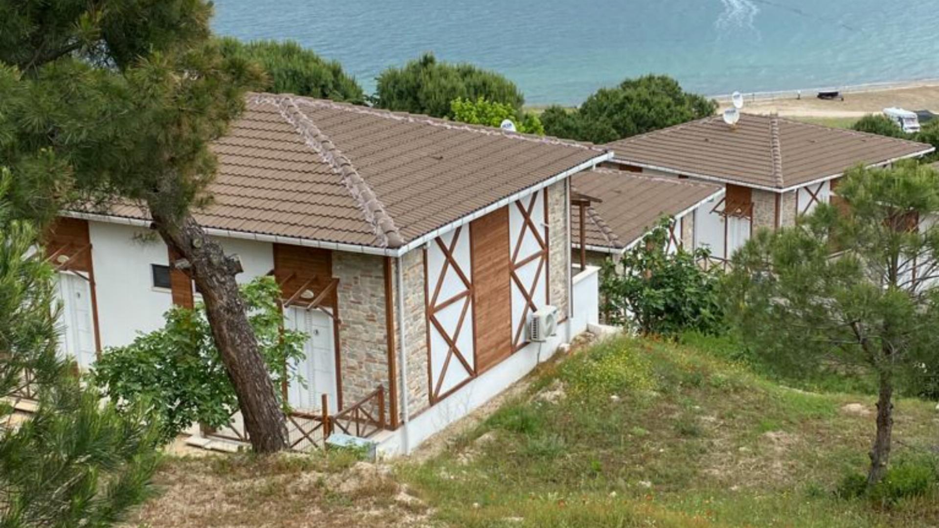 Şahmelek Orman Parkı