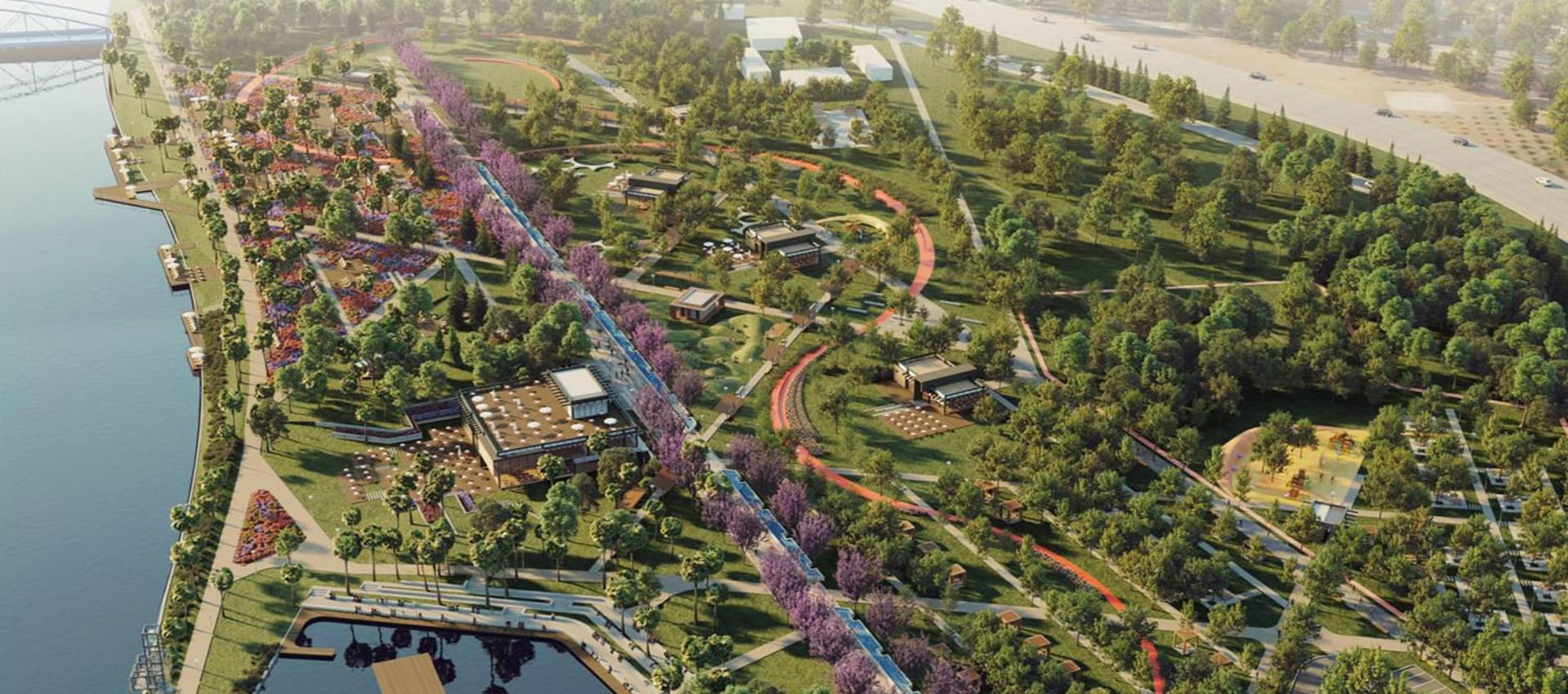Köprüköy Orman Parkı 