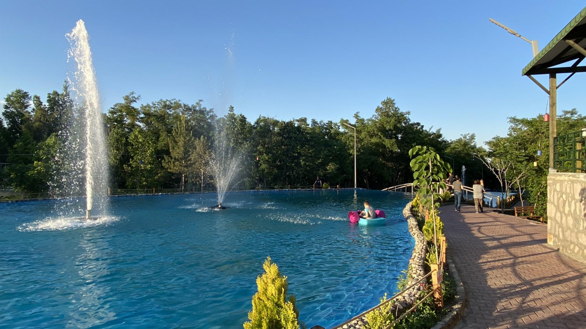 Iğdır Orman Parkı