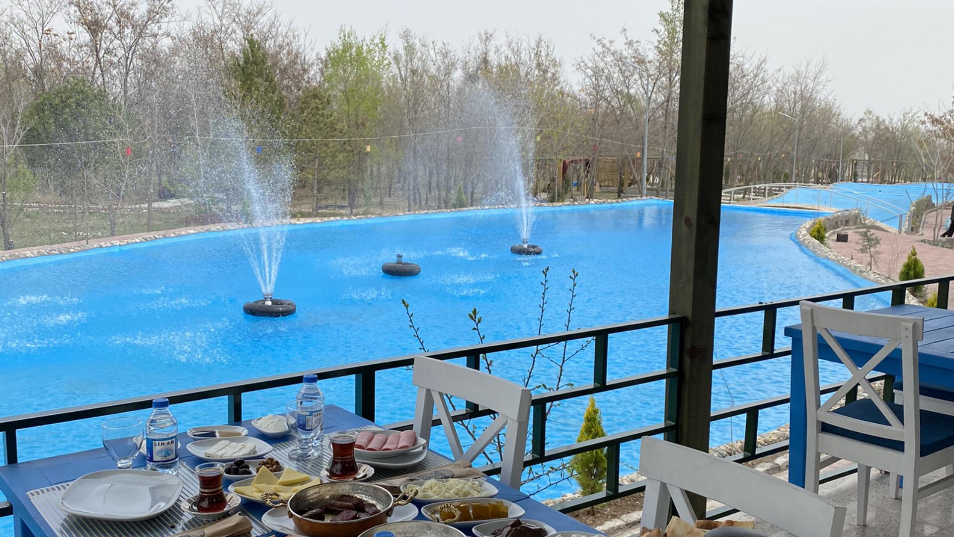 Iğdır Orman Parkı
