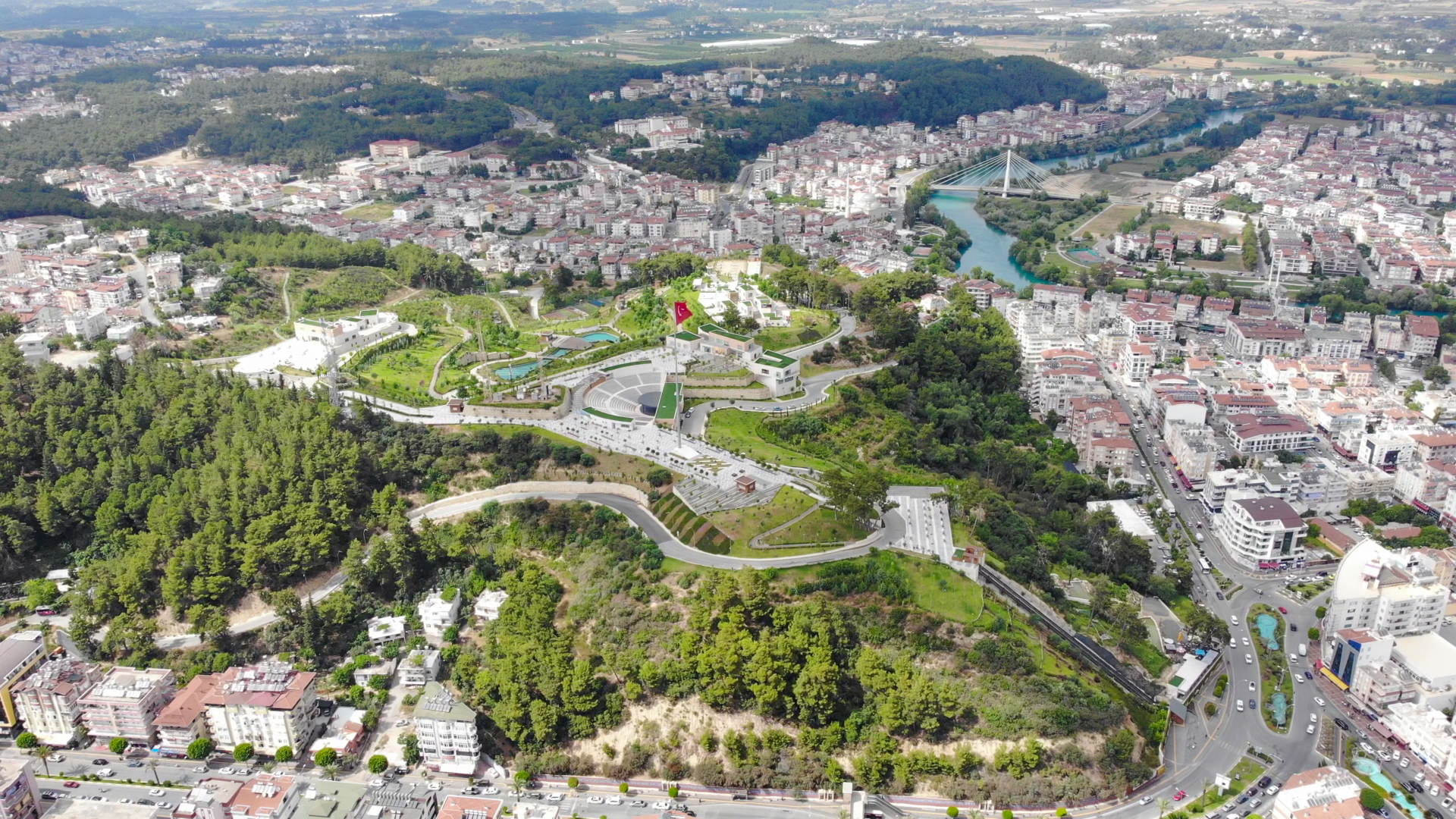 Türkbeleni Orman Parkı