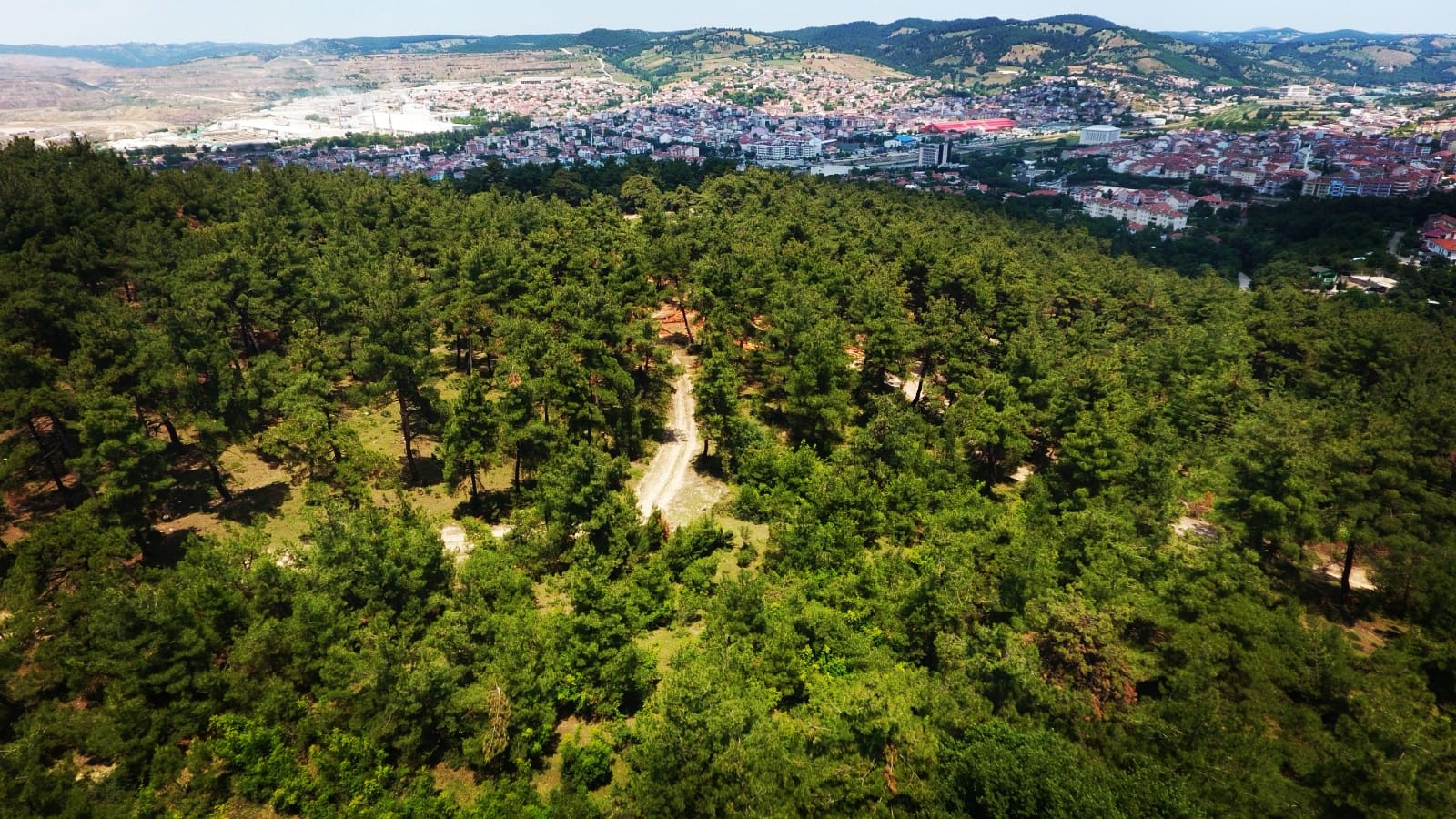 Çan Çamlık Orman Parkı