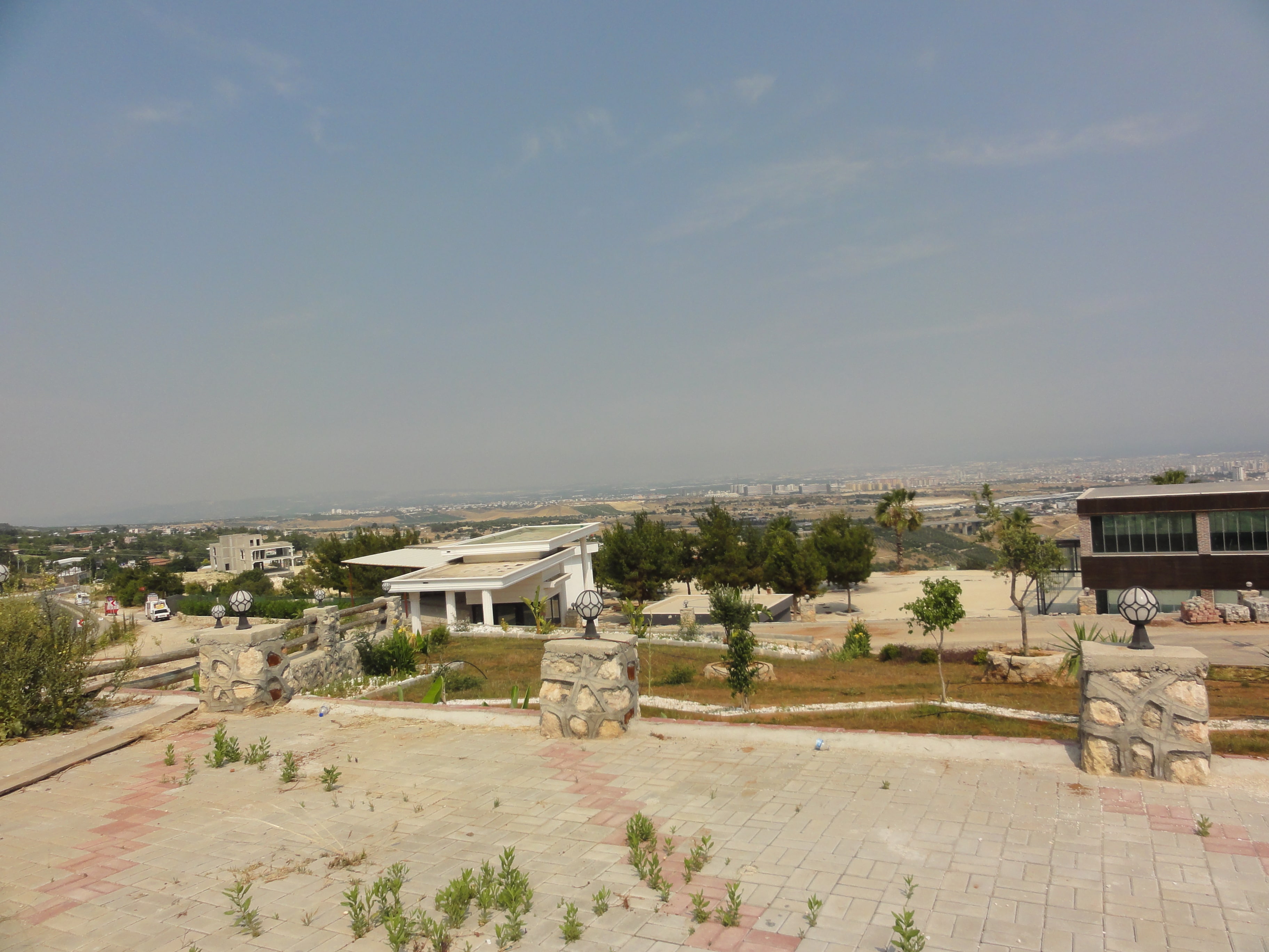 Bayraktepe Orman Parkı