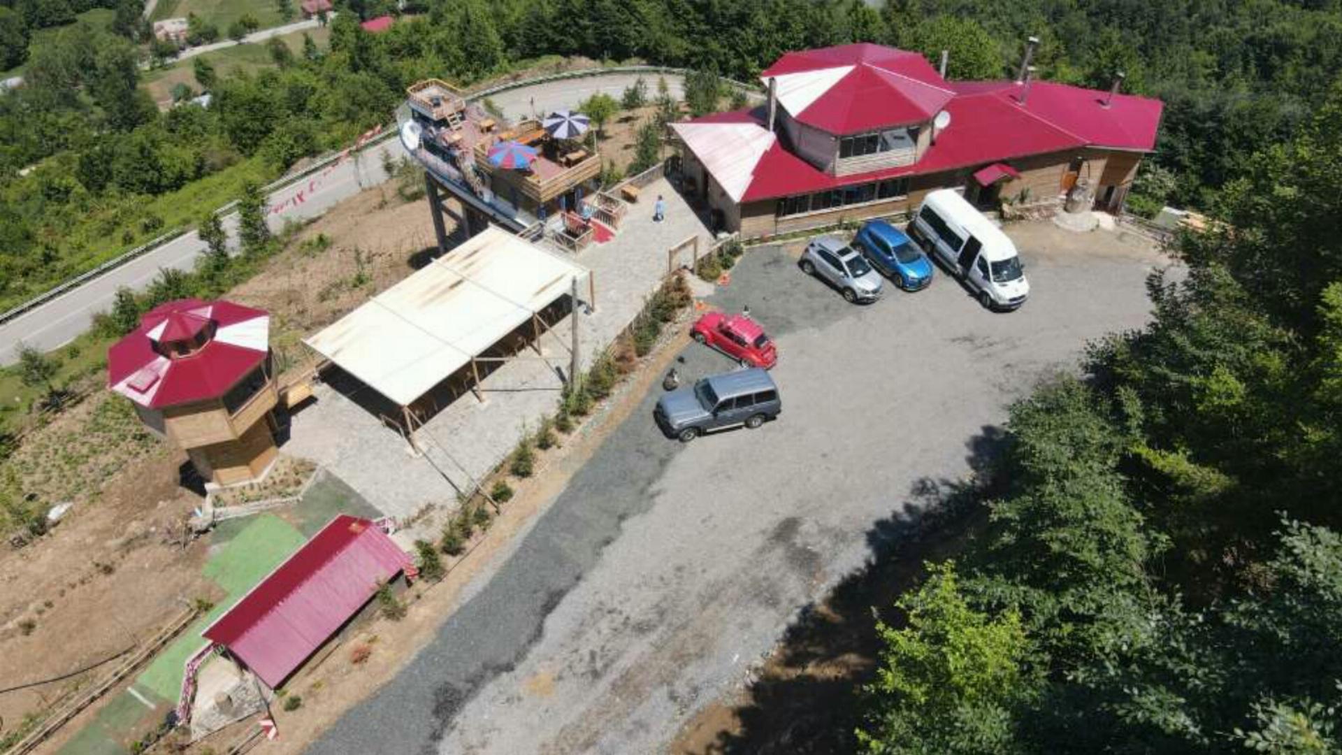 Sapacak Orman Parkı