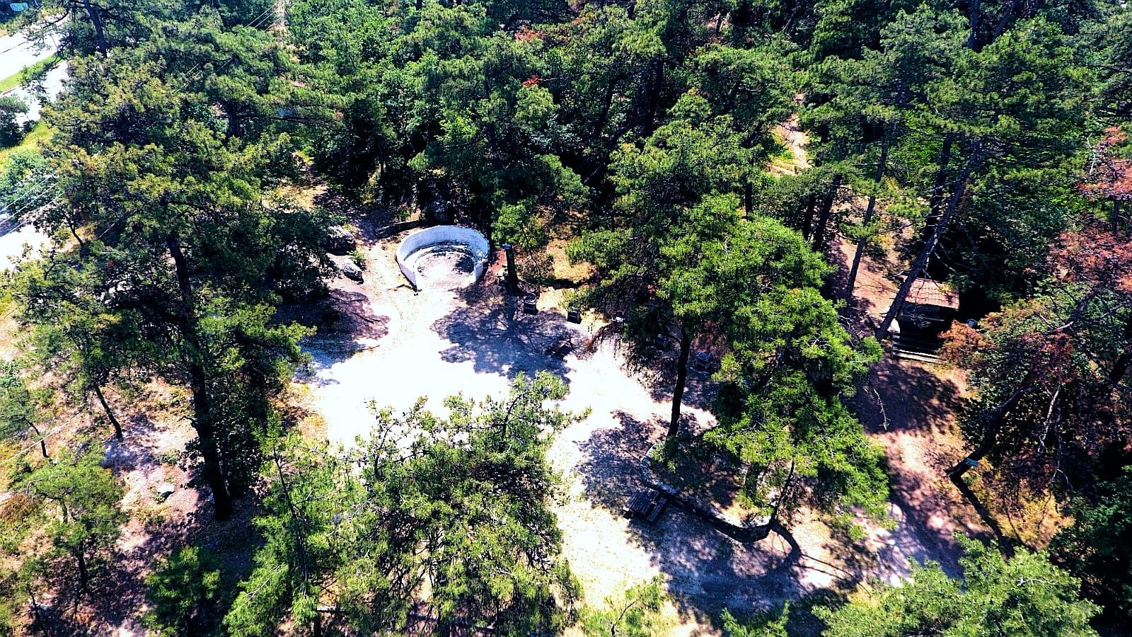 Çan Merkez Orman Parkı