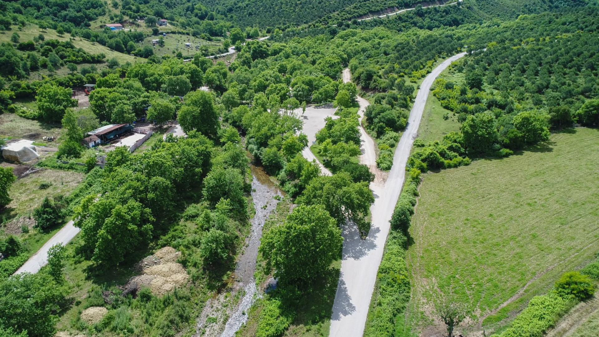Abdiağa Orman Parkı