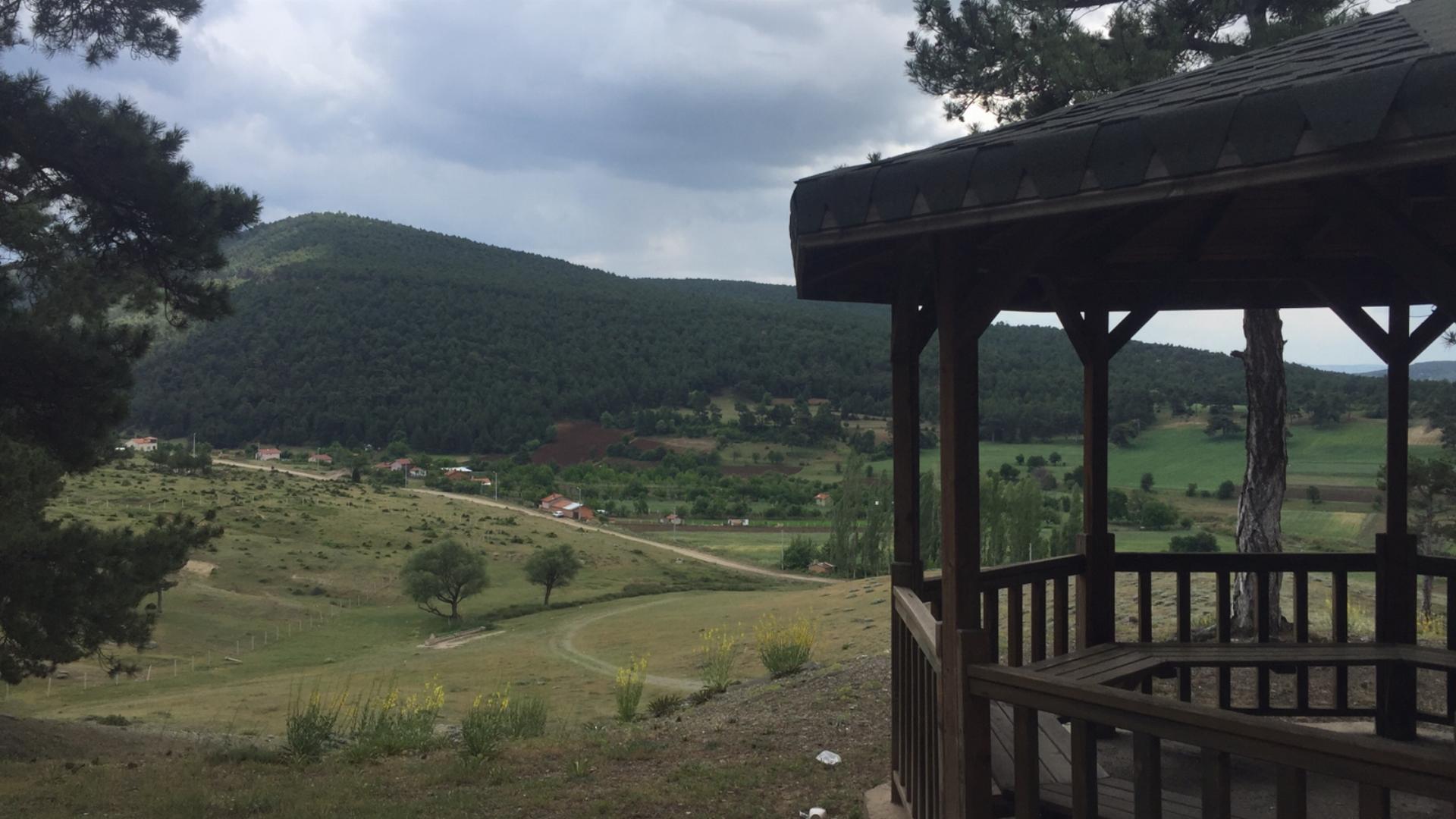 Gaip Dede Orman Parkı