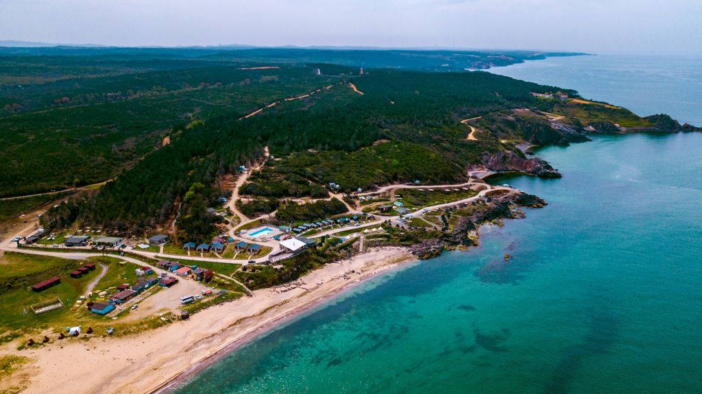 Sahilköy Kocaiskele Orman Parkı