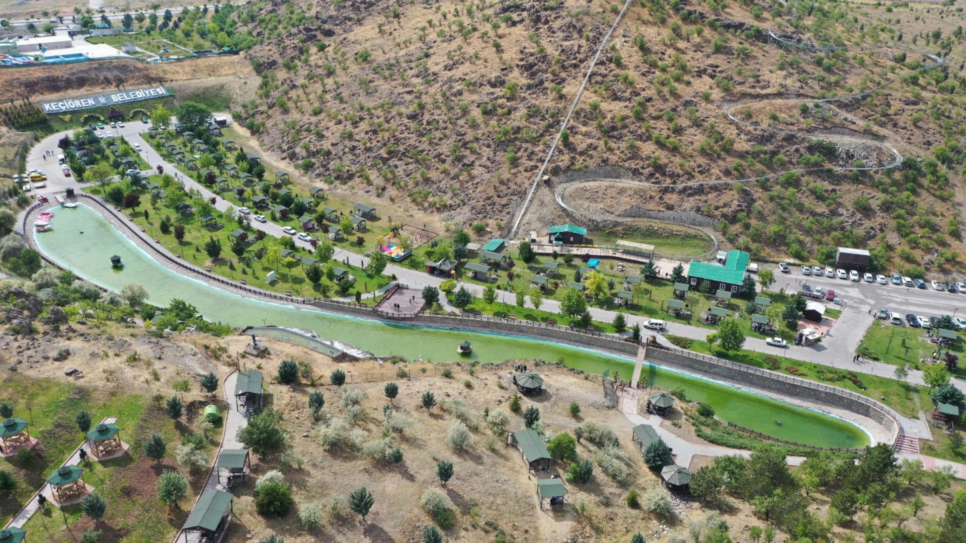 Kartaltepe Orman Parkı